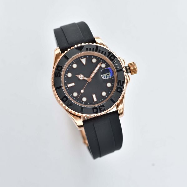 

mens automatic mechanical watches 36/41mm full stainless steel luminous waterproof 28/31mm women watch couples style classic wristwatches mo, Slivery;brown