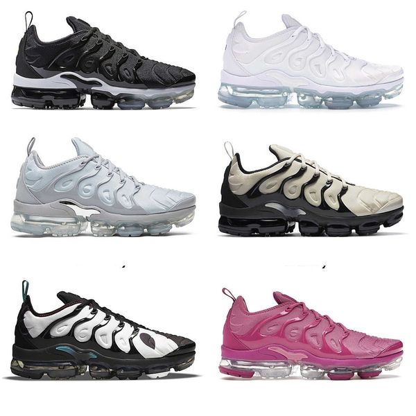 

fashion tn casual shoes triple trainer designer sports sneakers black red blue royal volt fireberry berry tns requin 2023 griffey tn plus me
