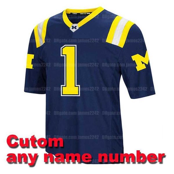 

football jerseys custom college football jersey rashod bateman tanner morgan mohamed ibrahim mariano sori-marin cam wiley treyson potts bryc, Black;red
