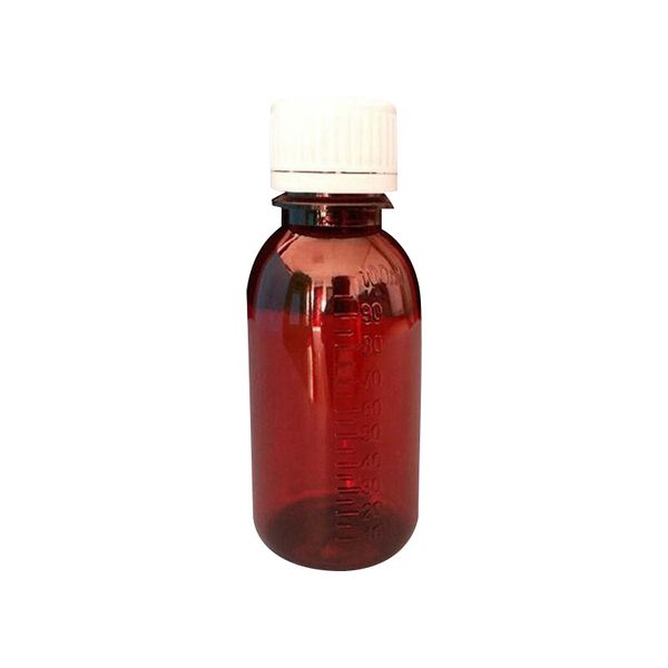 

empty thclean syrup bottle 1000mg 100ml infused syrup brown 100ml bottles