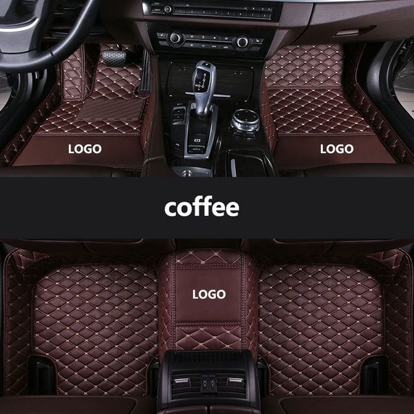 

custom logo car floor mats for lincoln all model mkz mks mkc mkx mkt ls nautilus continental navigator aviator l corsair mark