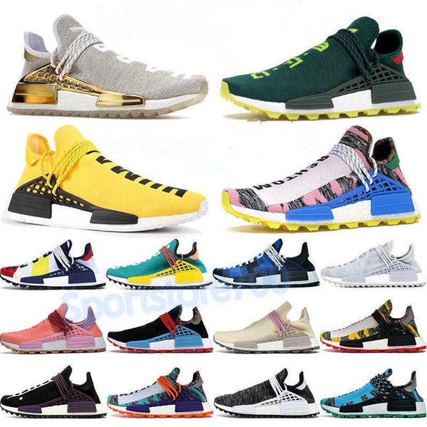 

human race shoes men women sneakers china pack happy nerd green blue plaid scarlet solar orange red breath though mens trainers282b, Black
