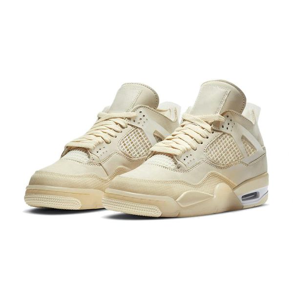 

basketball shoes 4s men women jumpman 4 red thunder wild things university blue white oreo bred tour yellow mushroom mens trainers sports sn