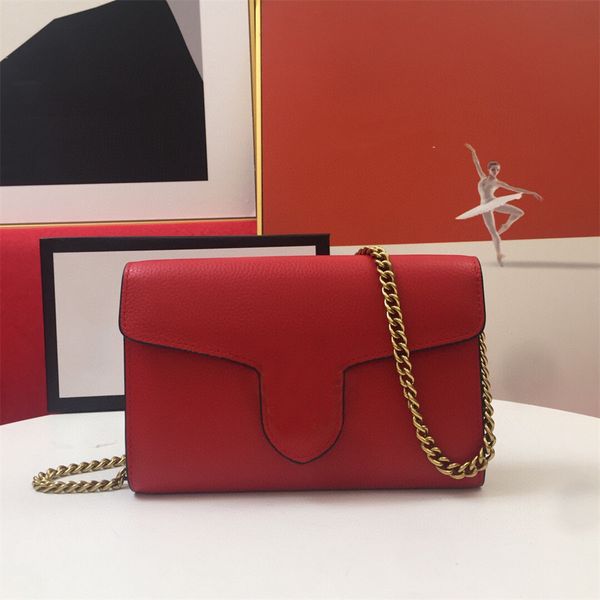 

fashion designer bags women's chain real black leather large-capacity shoulder bag quilted messenger handbags purses crossbody bags wal