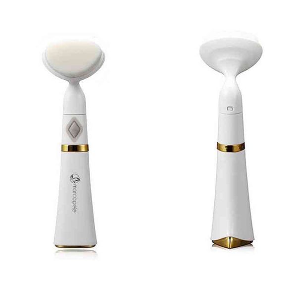 

nxy electric soft hair cleanser facial artifact manual cleansing brush pore deep cleaner makeup remover household220606