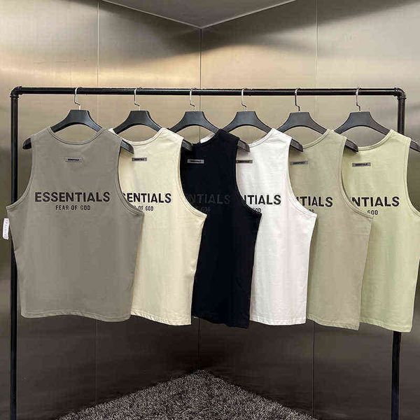 

essential multi thread letter t shirts vest fashion high street bottom shirt lovely unique gym jogging party pure cotton correct version fas, White;black