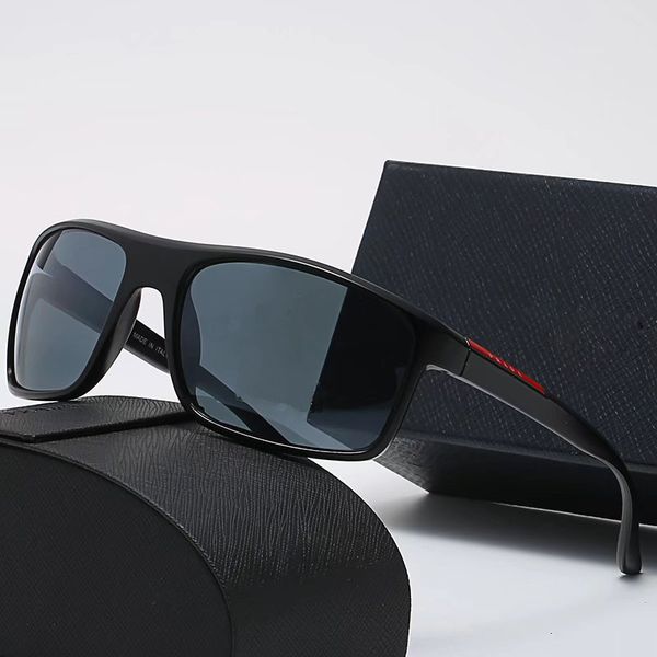 

luxury new oval sunglasses for men designer summer shades polarized eyeglasses black vintage glasses of women male sunglass with box, White;black
