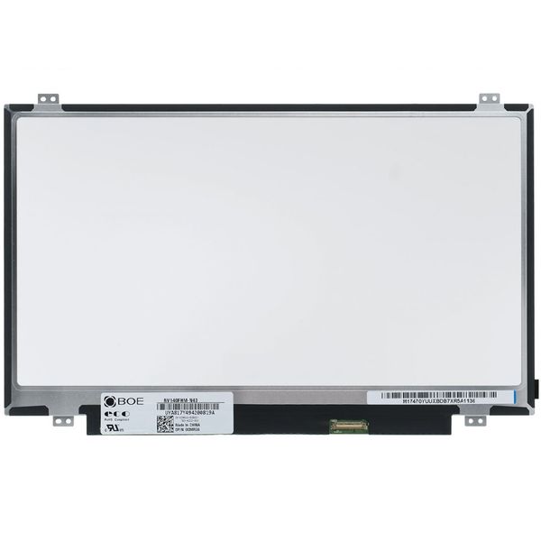 Pantalla LCD para portátil 14,0 IPS NV140FHM-N43 NV140FHM N46 N41 para Lenovo ThinkPad T460 T470 E470 L470 Acer Swift3 1920x1080 30pin eDP