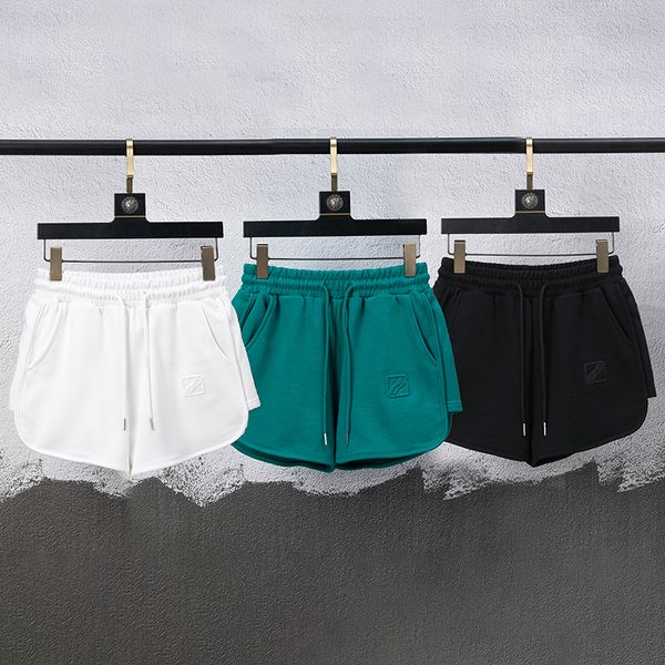 

2022 korea fashion summer sports casual loose running shorts pants couple