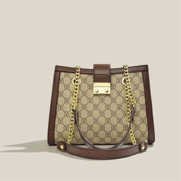 

super low discount summer high-capacity tote bag feminine chain portable bag