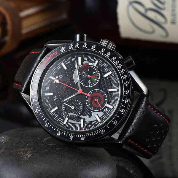 

designer men omegas watches seamaster mechanical wristewatch r9qg speedmaster reloj de humbre lujo movement automatic fashion, Slivery;golden