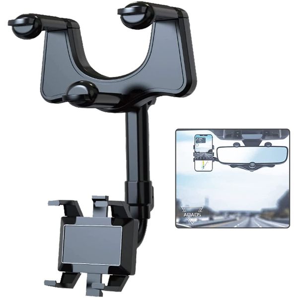 UNIVERSAL MULTIFUNCIONAL 360 TRASEIRVIDO MOLENTE PHELEM MONTAGEM PORTÁVEL PORTÁVEL POR SUPLENTE FLEXIBO ROTAÇÃO STAND STAND AJUTA AJUSTÁVEL ESTÁBIO PARA CAR