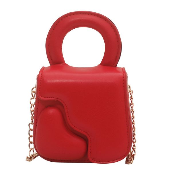 

luxury designer bags love handbag chain bag leisure tote bag fanny pack pu mini handbags simple shoulder purse fashionable messenger wallets