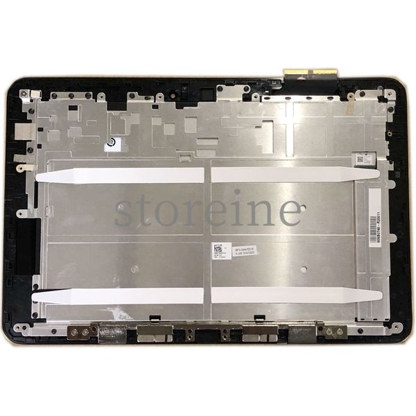 LCD-LED-Bildschirm, Touchscreen-Digitizer-Baugruppe mit schwarzem Rahmen für ASUS Transformer Book T100H T100HA FP-ST101SI010AKF-01X