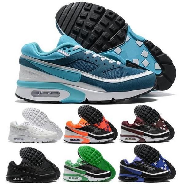 

bw og running shoes for men women white yellow violet marina cream rotterdam sport red leather classic chaussure trainer sneakers 5.5 - 12
