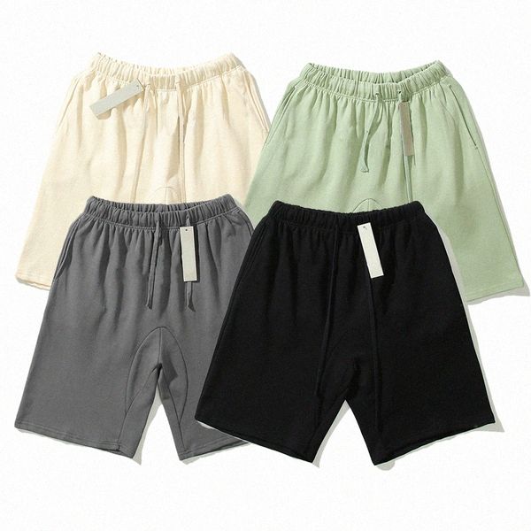 

summer mens shorts letter print clothes casual womens designer running sports pants high street loose stwearpants sportswear, White;black