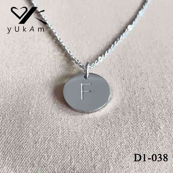 Yukam Nuova collana di gioielli personalizzati Donna D1-038