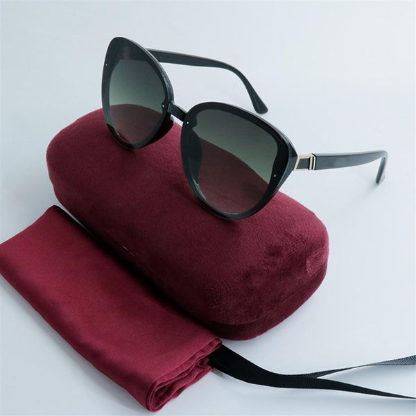 

the new fashion sunglasses europe and america trend same paragraph sunglasses street s ocean man woman uv400 piece sunglasses w296g, White;black