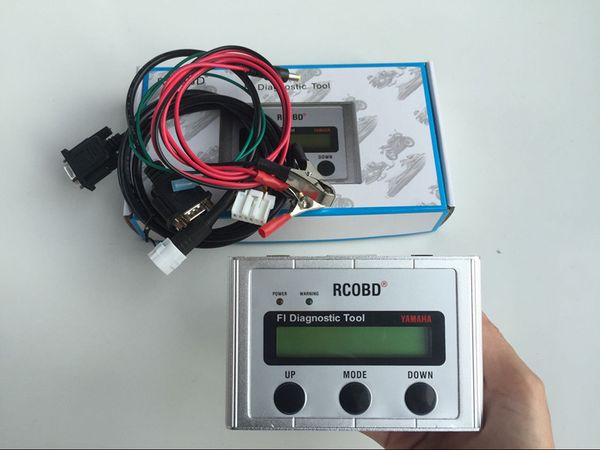

rcobd for yamaha motorcycle diagnostic tool fi light handheld motorbike scanner new version