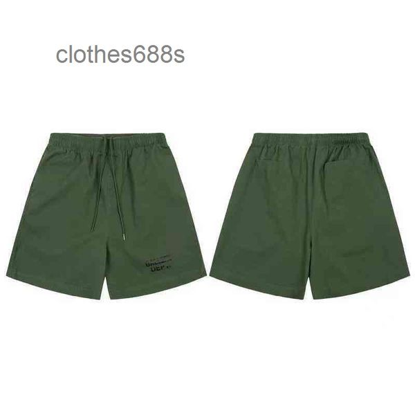 

mens shorts gallerydepts shorts pants designer fashion beibei li jingze's same pants washed military green loose casual big fork pants, White;black
