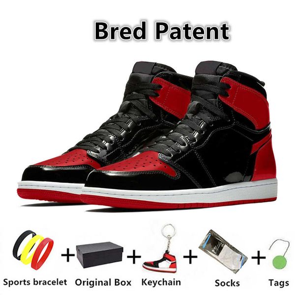 

with box jumpman 1 mens high basketball shoes bred patent dark mocha ts x fragment low 1s university blue shadow 2.0 chicago panda, Black