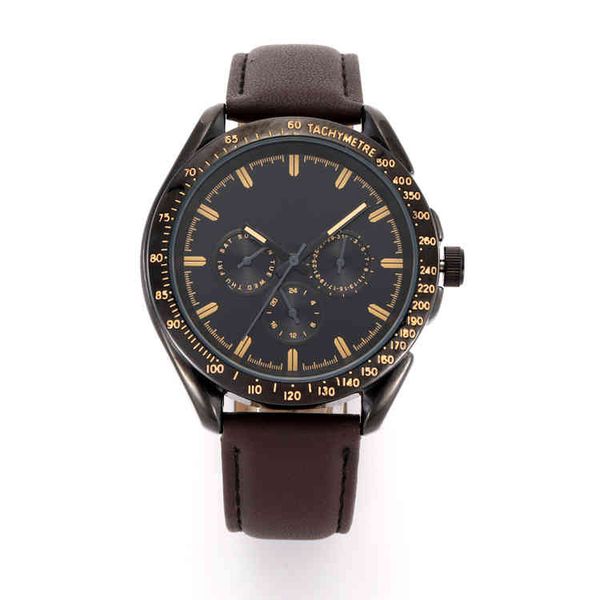 

watches wrist luxury fashion designer est men's mov't atm water resist stainless steel back brand, Slivery;golden