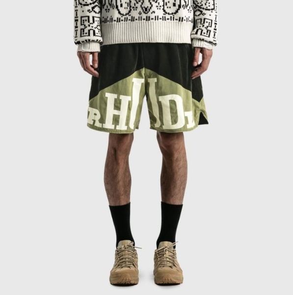 

shorts men women hiphop steetwear casual beach summer style aa, White;black