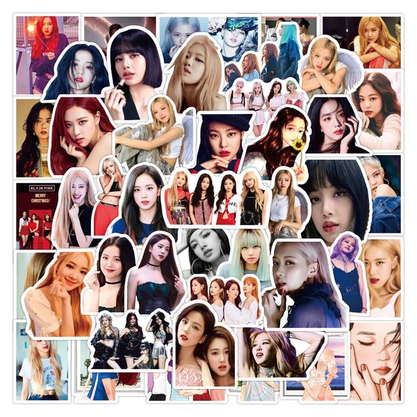 

50pcs graffiti sticker aesthetic for lapluggage skateboard trunk suitcase notebook computer waterproof car decals wholesale