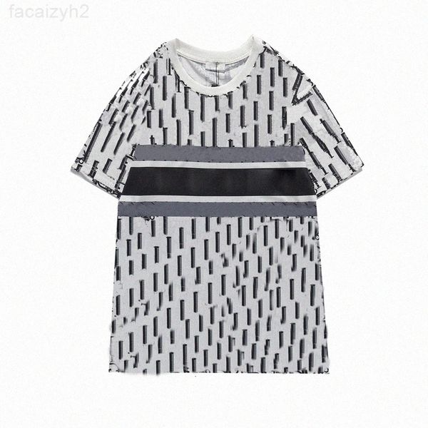 

2021 mens women designers t shirt men s casual shirts oblique man clothing tshirt shorts sleeve t-shirt clothes shirts 20ss new e8sz#, White;black