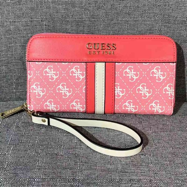 

hbp guesn women's purse fashion handbag 220718, Red;black