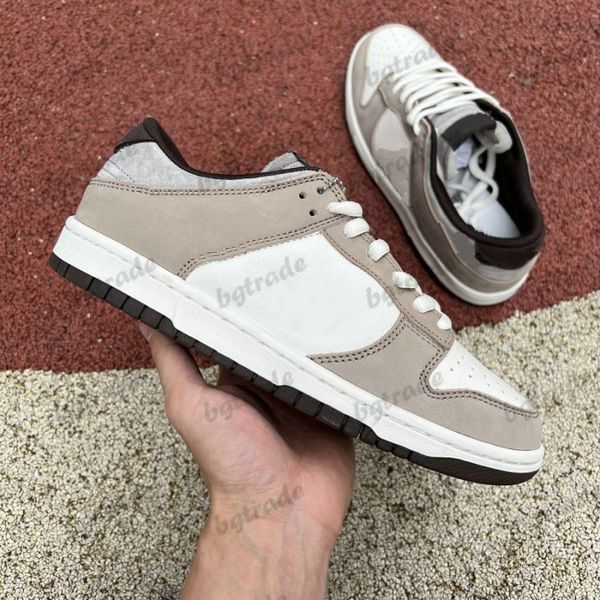 

otomo katsuhiro x low steamboy ost running shoes cool grey brown mocha mens womens sneakers university luxury joint name flat casual sports