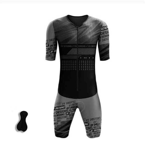 

2022 the latest bicycle riding clothing suit factory direct sales men's and women's summer general short sleeve moisture wicking, Gray