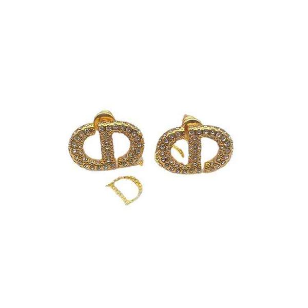 

new house simple earrings cold wind design sense women's earrings, Black