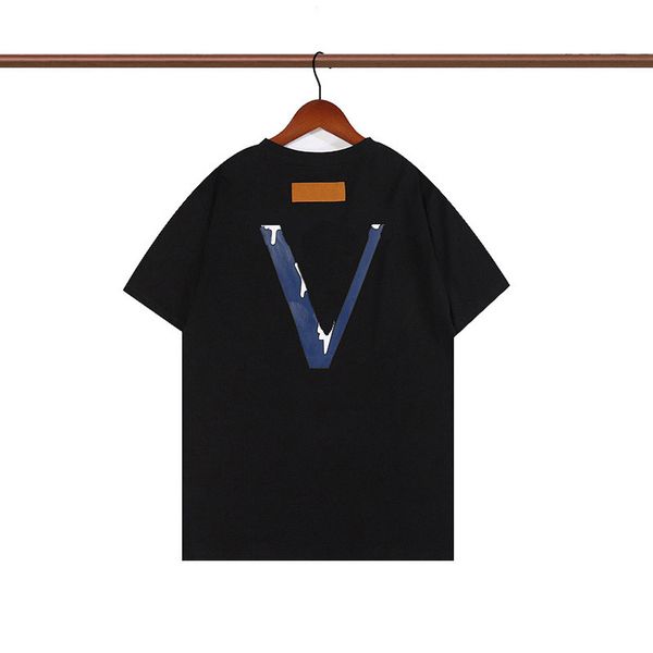 

fashion mens shirt designer tshirts men and women short sleeve summer tees shirts mens clothes size m-3xl, White;black