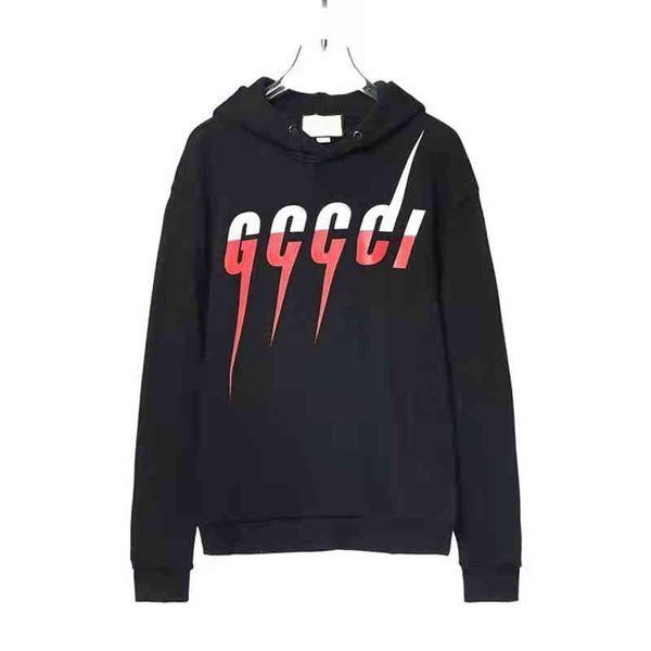 

hoodies fashion mens hoodie for men designer sweater printing man womens hoody jacket sweatshirt casual sweatshirts solid, Black