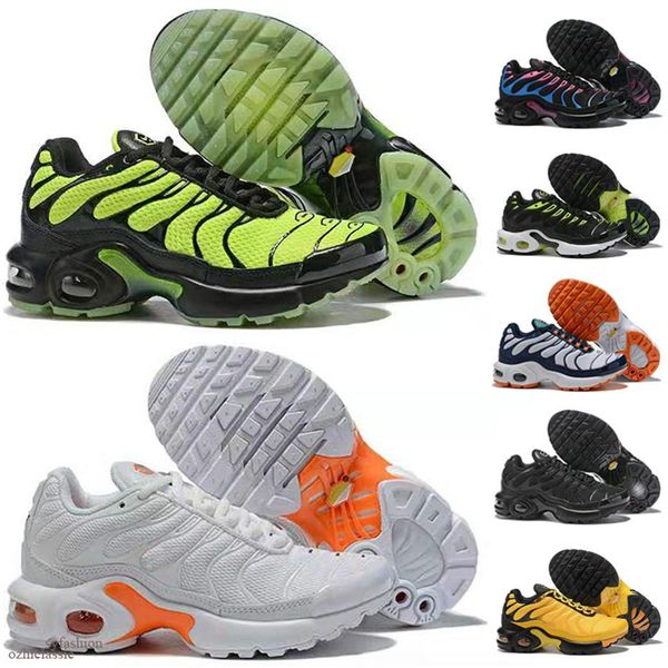 

2020 kids running shoes sea forest sunset sea forest desert triple black l2871
