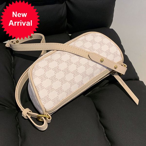 

net leisure new fashion high sense printed versatile msenger women simple style shoulder bags