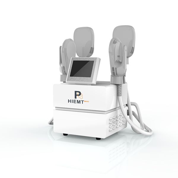 

beauty items emt6-max3 max4 2/4 handles ems muscle stimulator machine