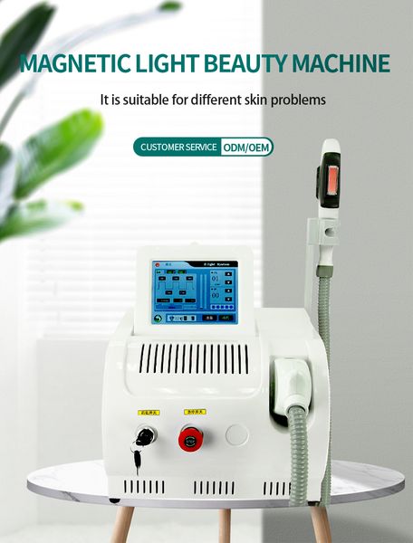 

ce certification professional body laser hair removal machine ipl lampe england depilacin factory supply acne treatment, Black