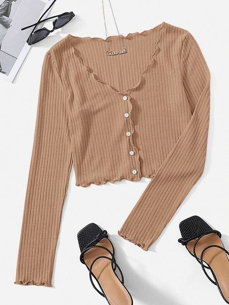 

lettuce edge solid tee v0jw#, White