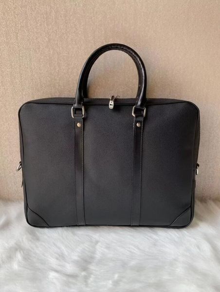 

m41478 documents bag mens women voyage business bags designer briefcases pu leather laphandbags men document bag