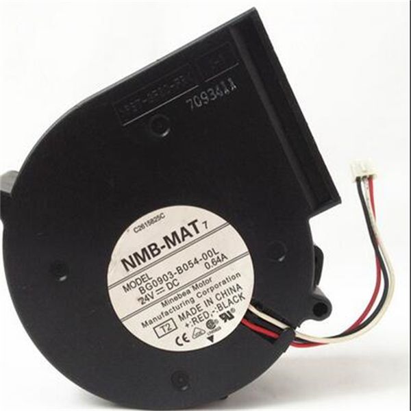 Toptan Fan: Orijinal NMB BG0903-B054-000 DC24V 0.64A 9 cm 9733 2/3 Hat İnvertör Soğutma Blower Fan