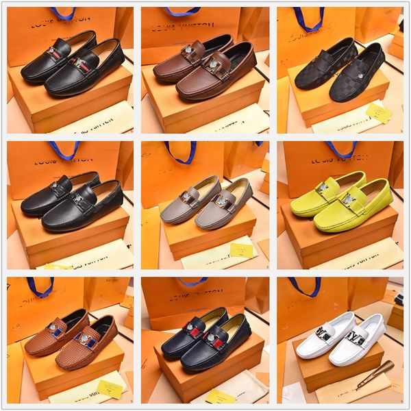 

spring luxury brand suede men's tassel design loafers slip-on handmade nubuck leather shoes pointed toe thick sole, Black