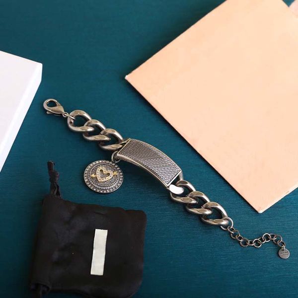 

luxury designers charm bracelet womens classic fashion bracelets social party gift classy women ornaments, Golden;silver