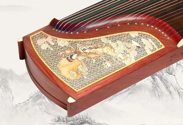 

guzheng dunhuang 694rr fairy figure 21 string 163cm