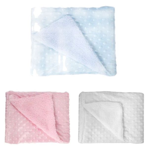 

born wrap thermal soft fleece roupa bedding receiving sleeping set 220524