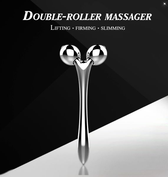 

selling beauty face lifting device massage facial 3d eye massager roller