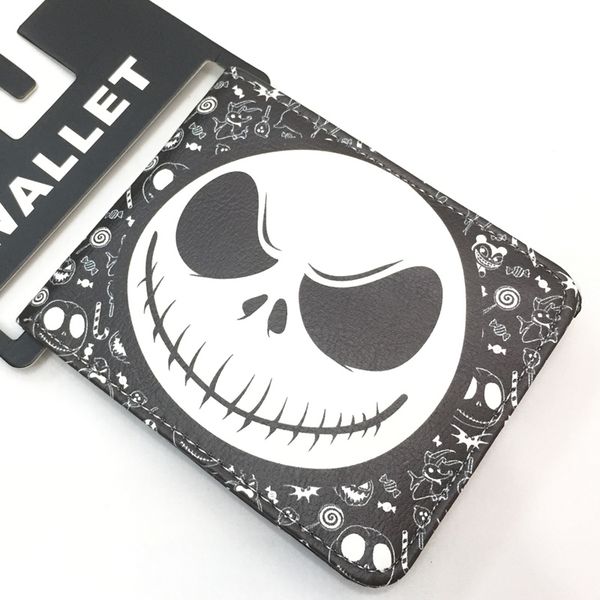 

pu cartoon wallet christmas gift boy and girl short coin purse, Red;black