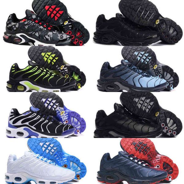 

shoes tn mens black white red classic plus ultra s requin airs designer trainer sneakers