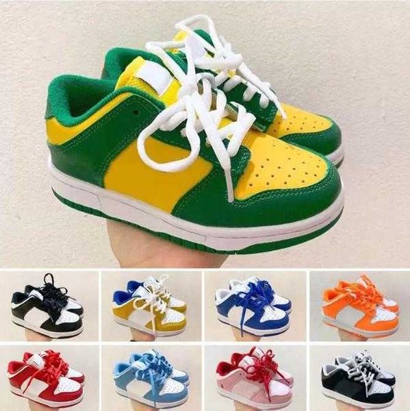 

infant low cut basketball skateboard shoes brazil coast syracuse chunky white black kids walking trainers youth students sneakers trainers u